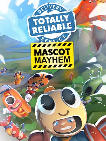 Totally Reliable Delivery Service Mascot Mayhem