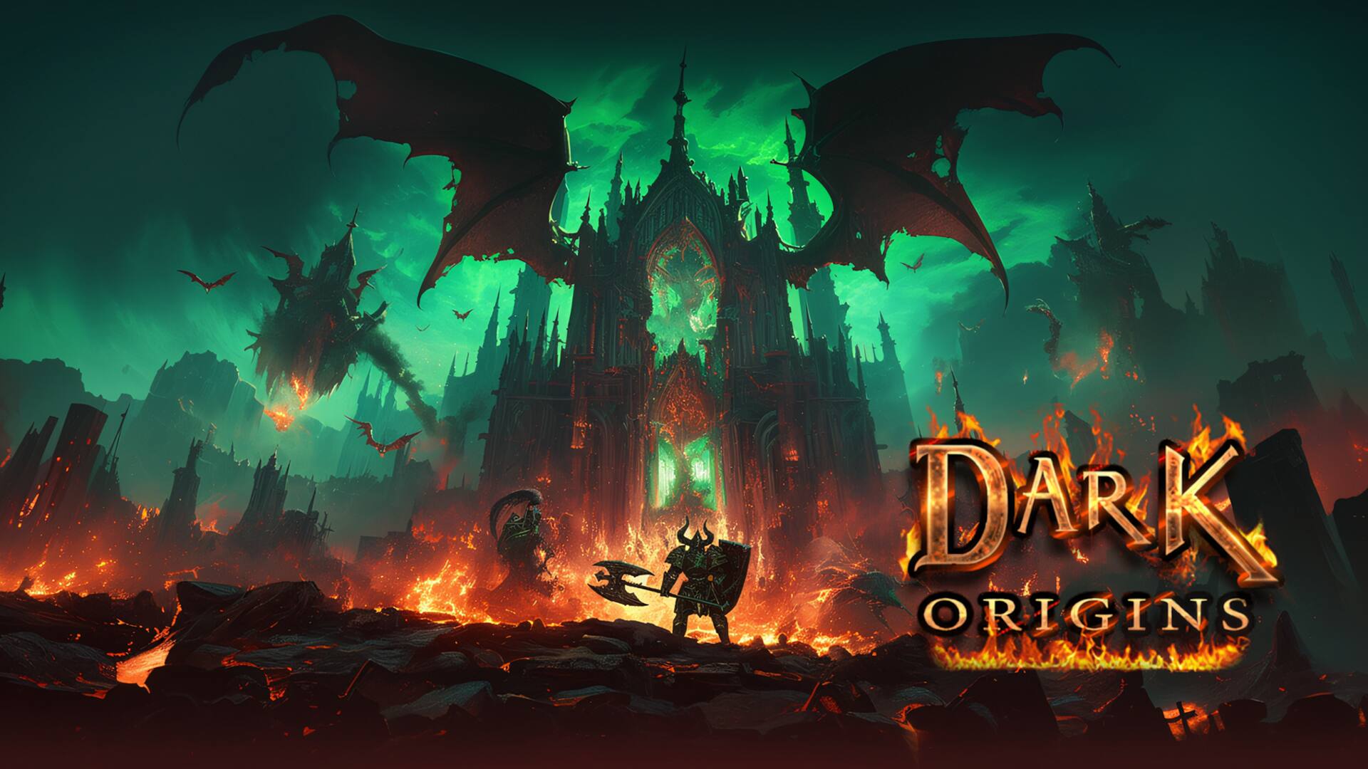 Dark Origins