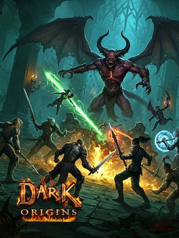 Dark Origins