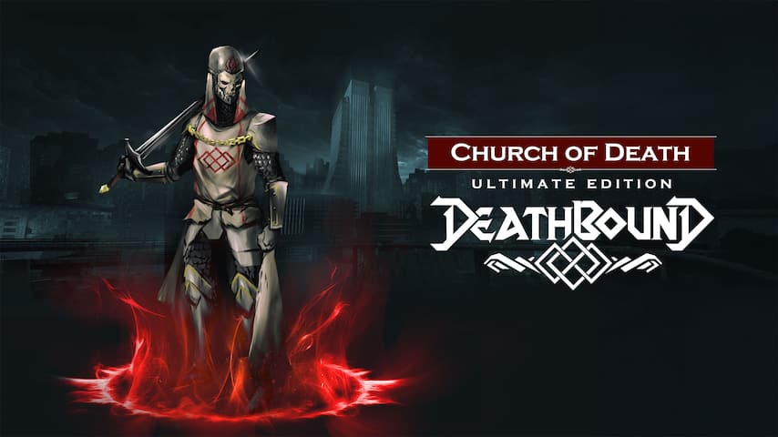 Deathbound - Ultimate Edition PC game deal