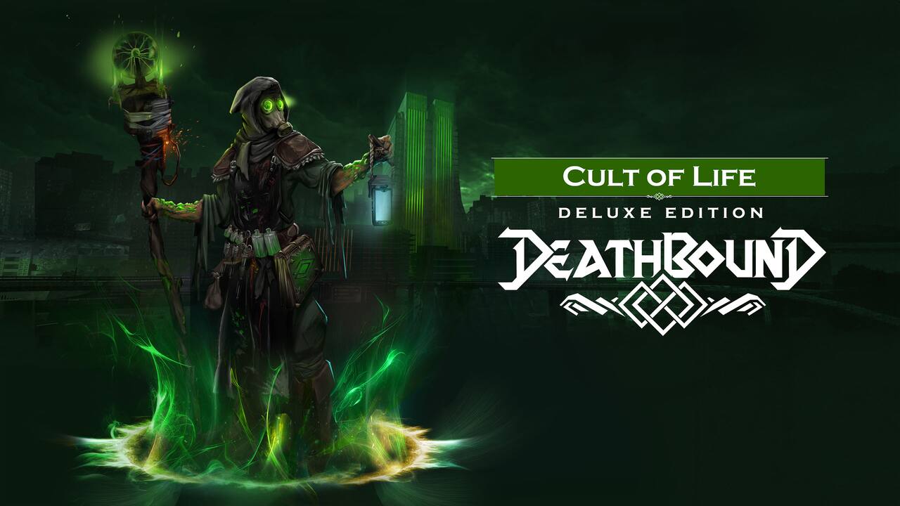 Deathbound - Deluxe Edition PlayStation gameplay screenshot 1 of 1