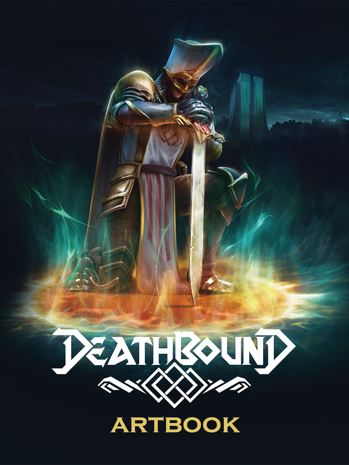 Deathbound Artbook