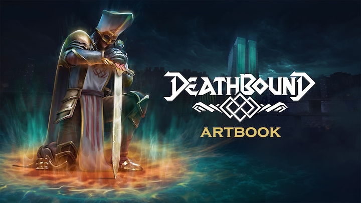Deathbound Artbook