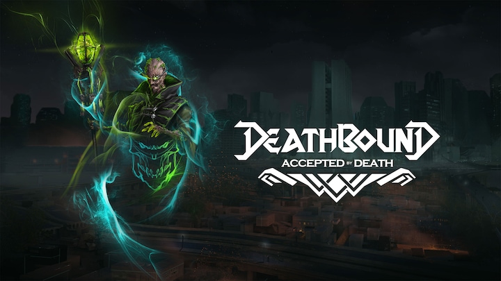 Deathbound - Accepted by Death DLC