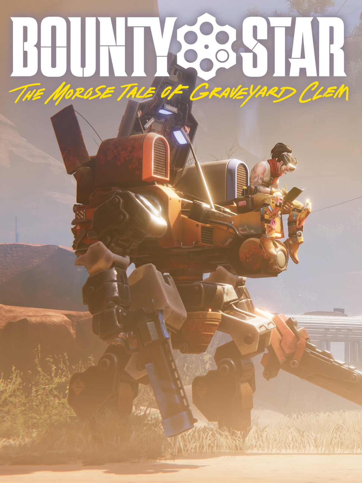 Bounty Star