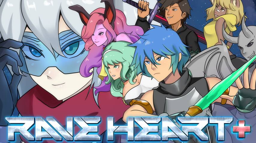 Rave Heart+ PC game deal