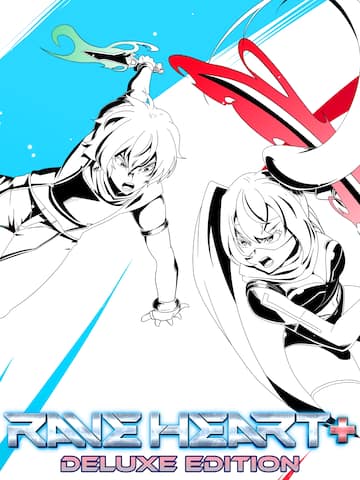 Rave Heart+ Deluxe Edition