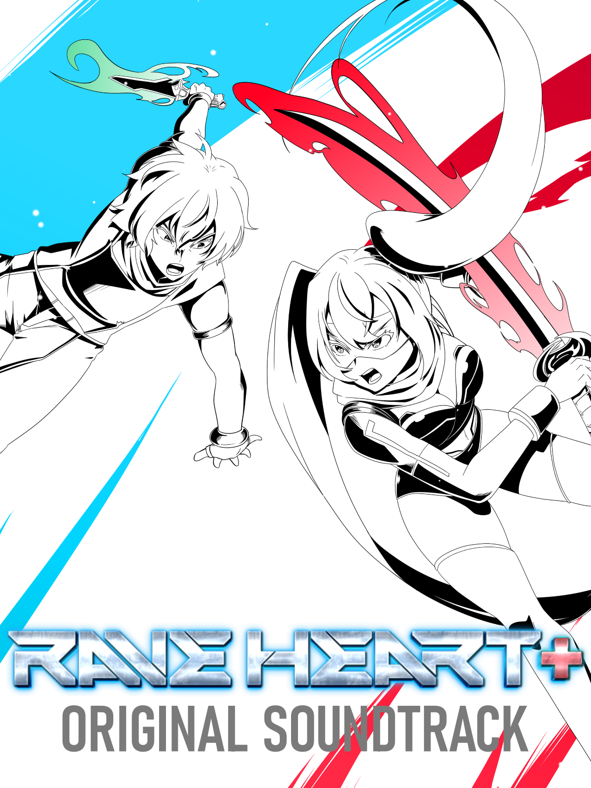 Rave Heart+ Original Soundtrack - OfferImageTall