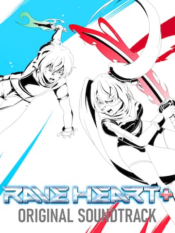 Rave Heart+ Original Soundtrack