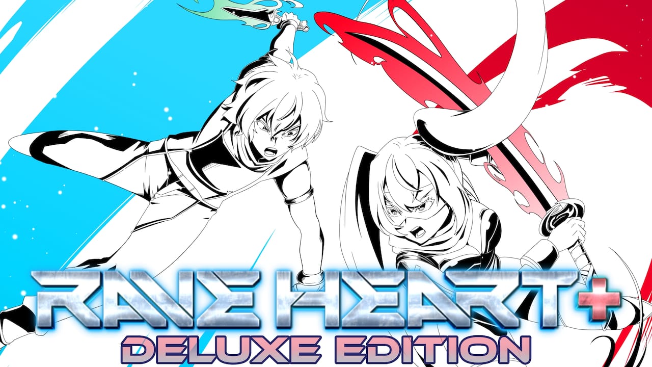 Rave Heart+ Deluxe Edition PC gameplay screenshot 1 of 1