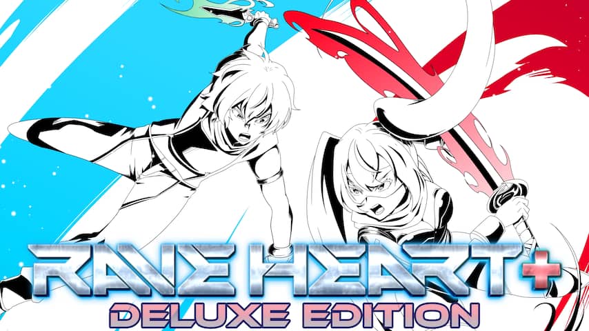 Rave Heart+ Deluxe Edition PC game deal