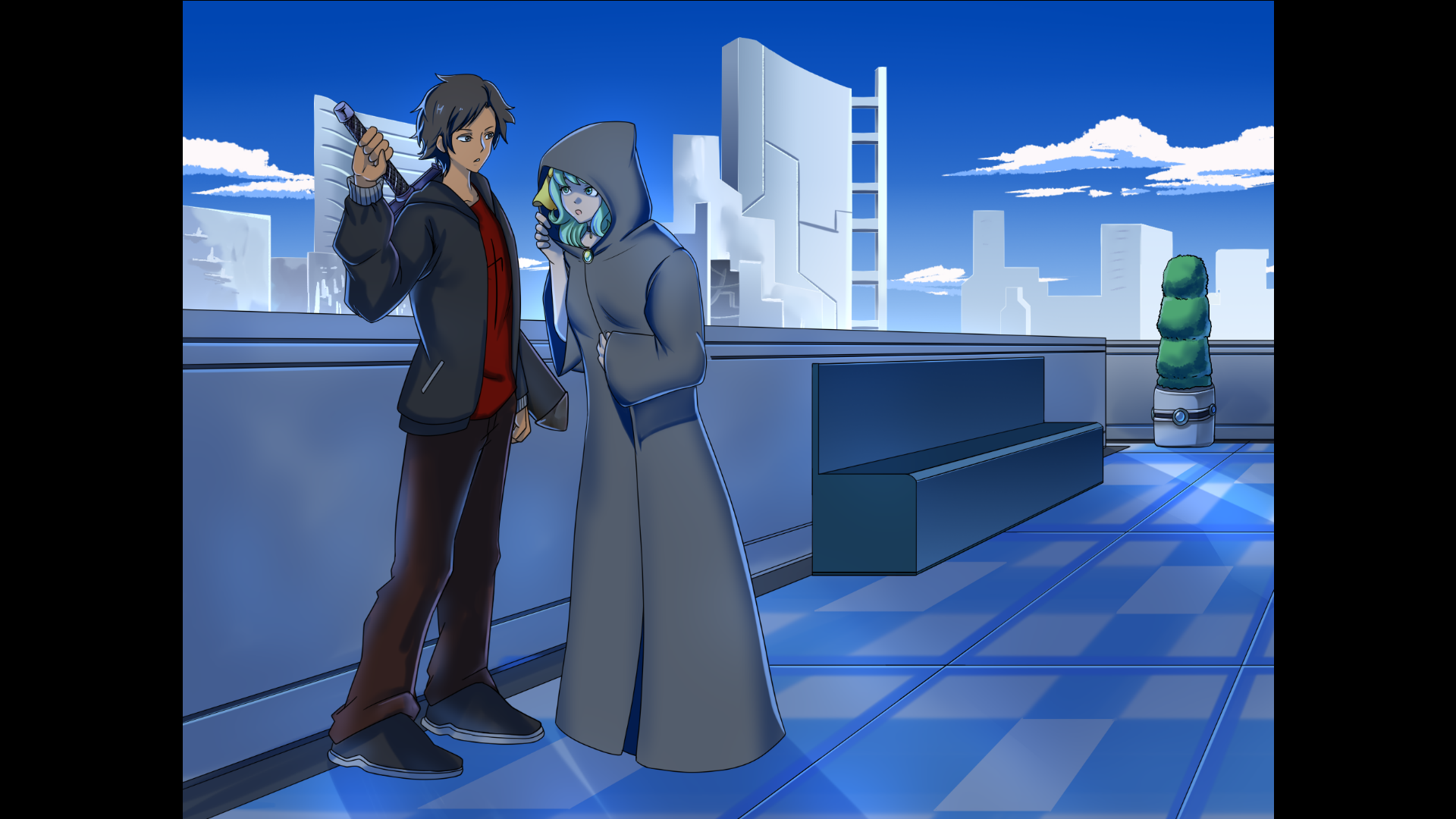 Rave Heart Plus-qrtui