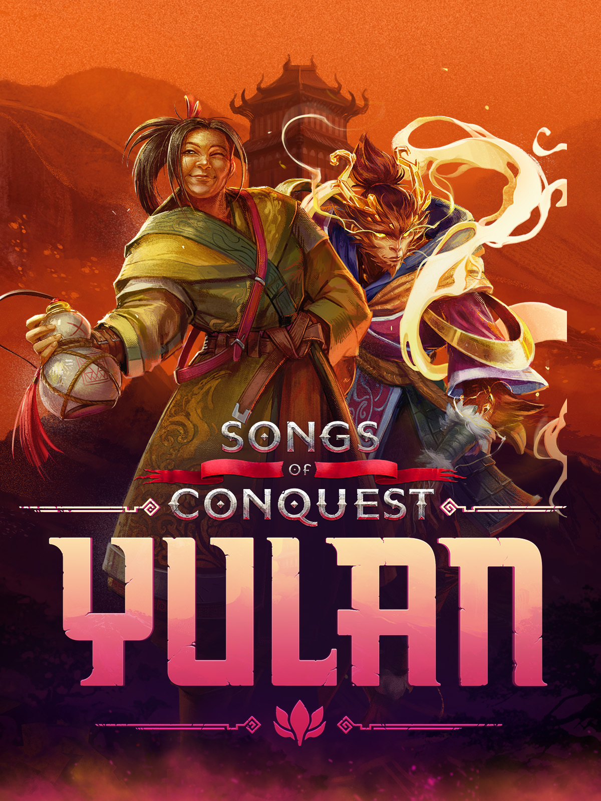 Songs of Conquest - Yulan