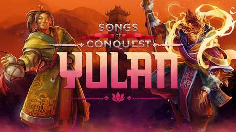 Songs of Conquest - Yulan