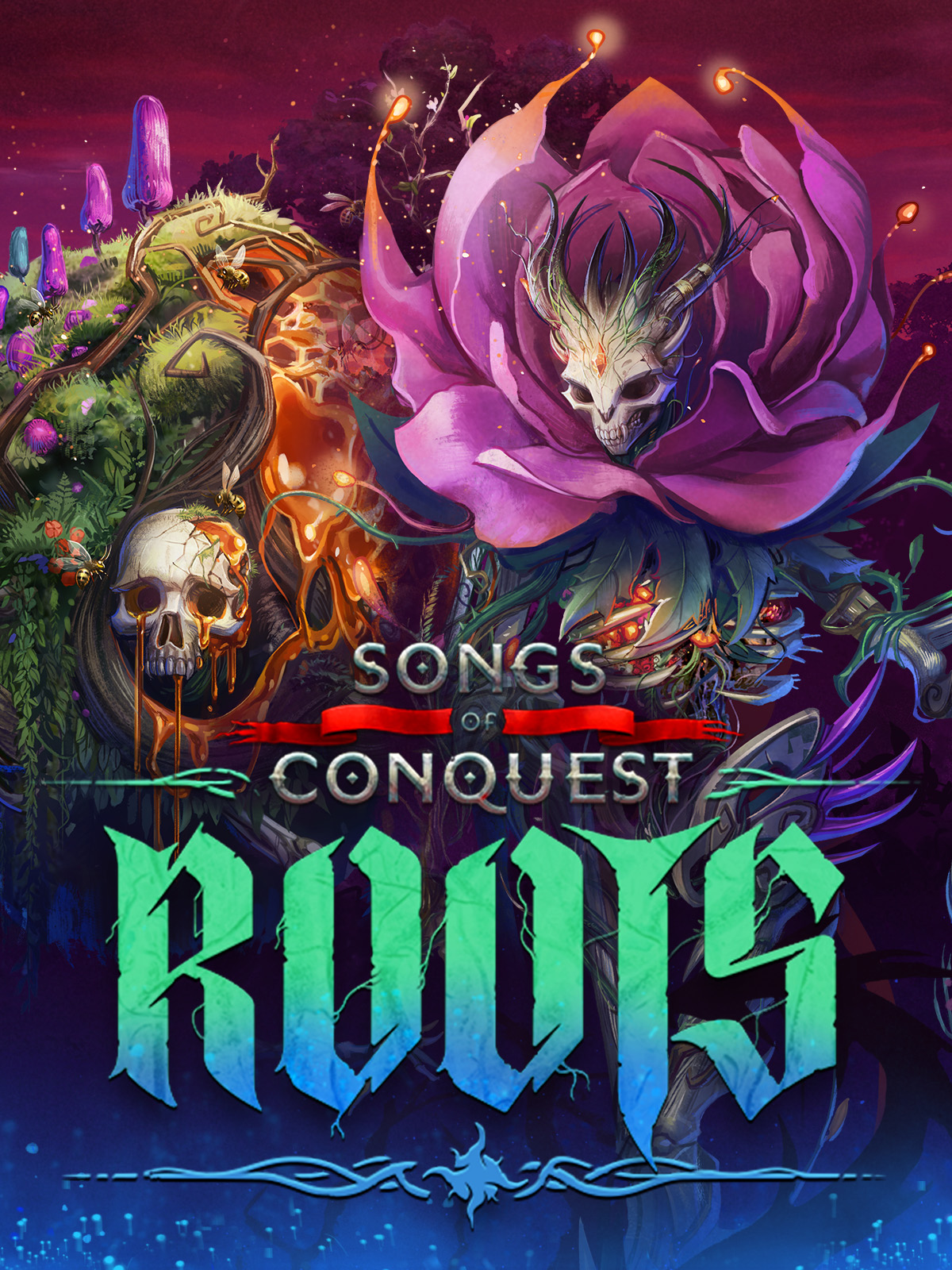 Songs of Conquest - Roots