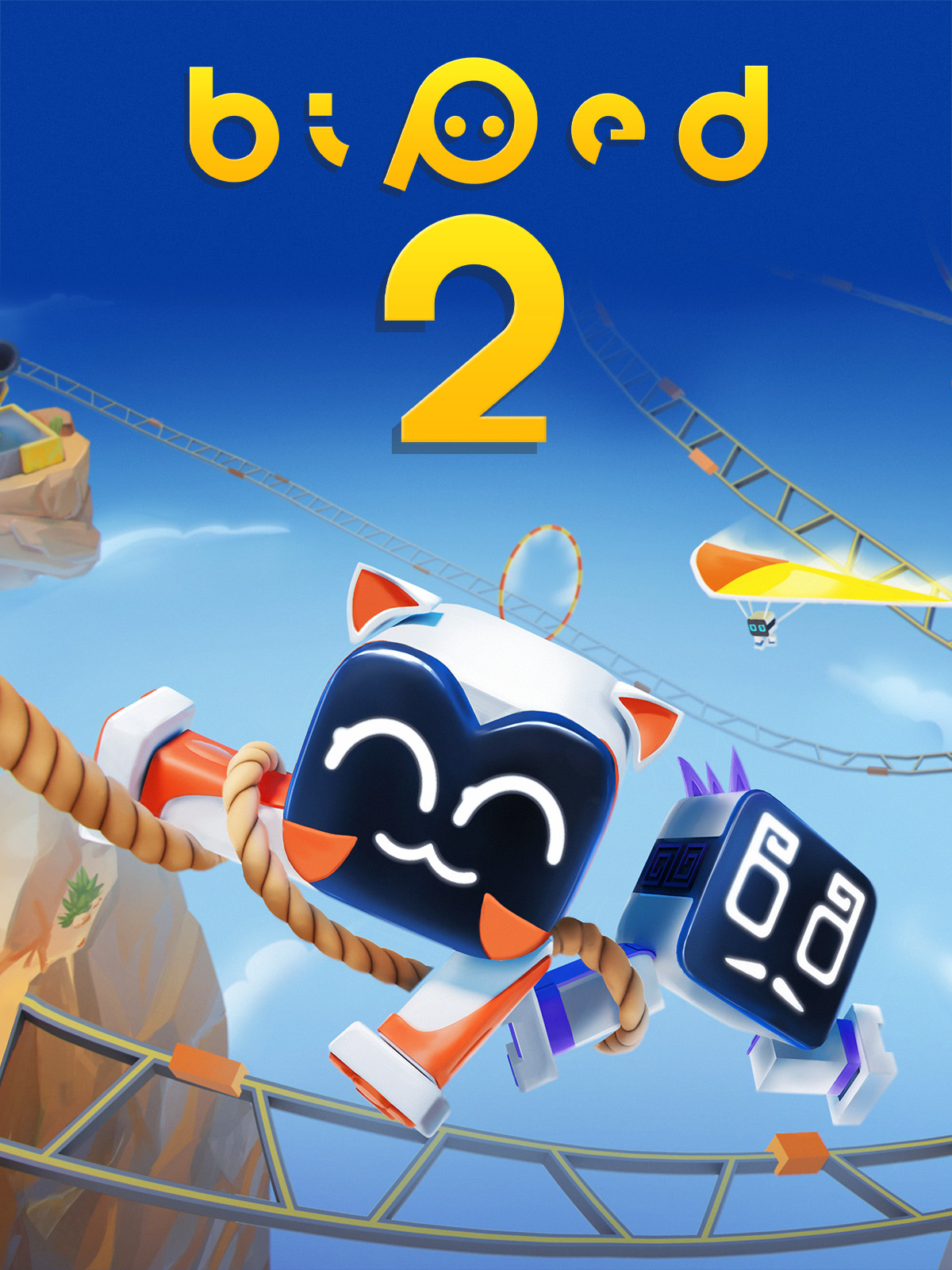 Biped 2 DEMO