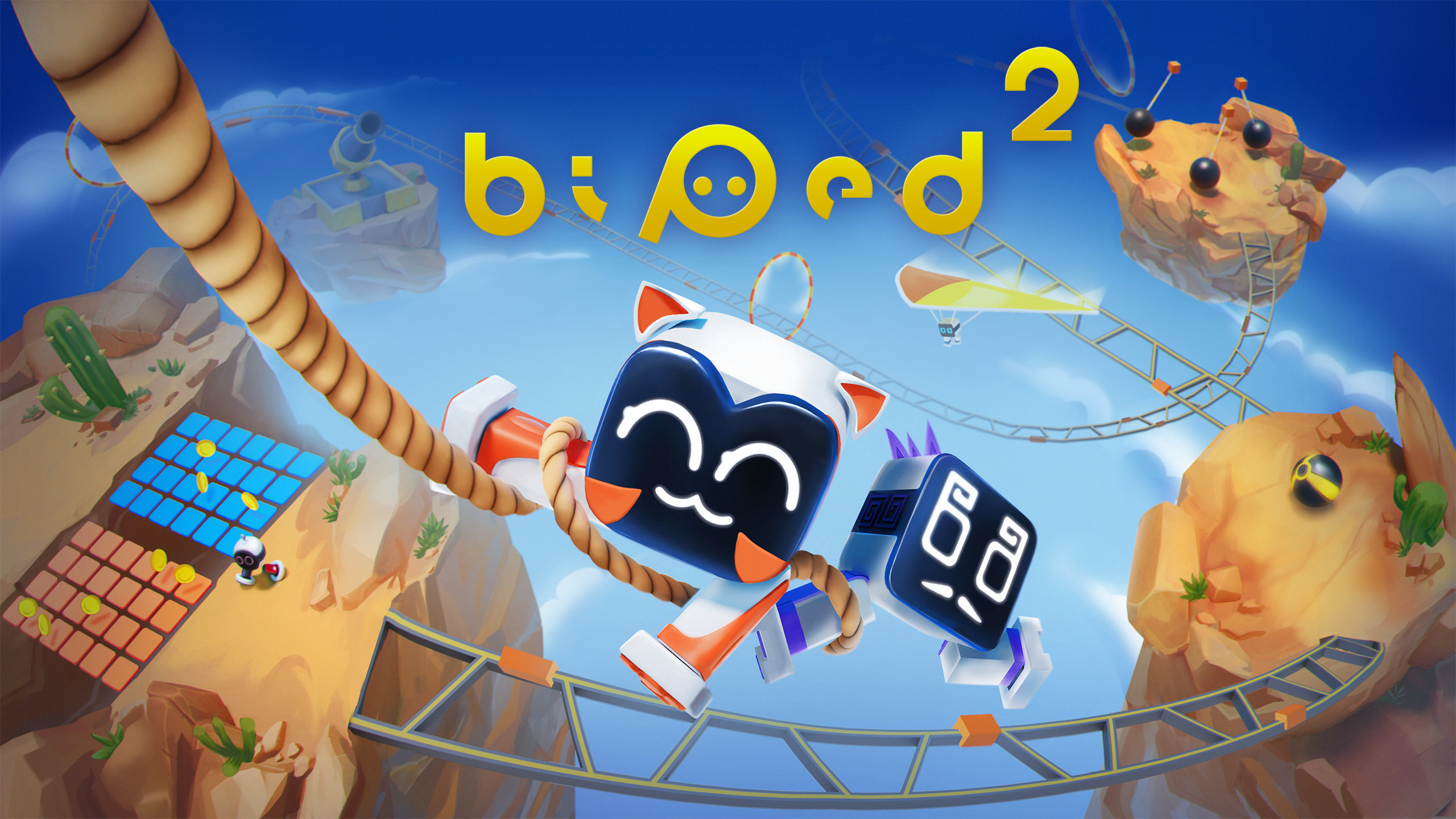 Biped 2 DEMO