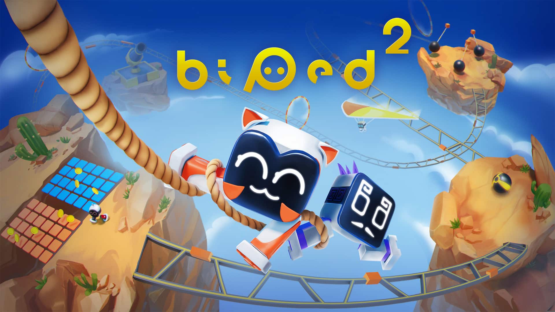 Biped 2 DEMO