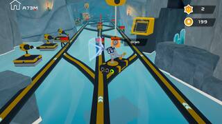 Biped 2 DEMO screenshot 1