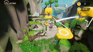 Biped 2 DEMO screenshot 5
