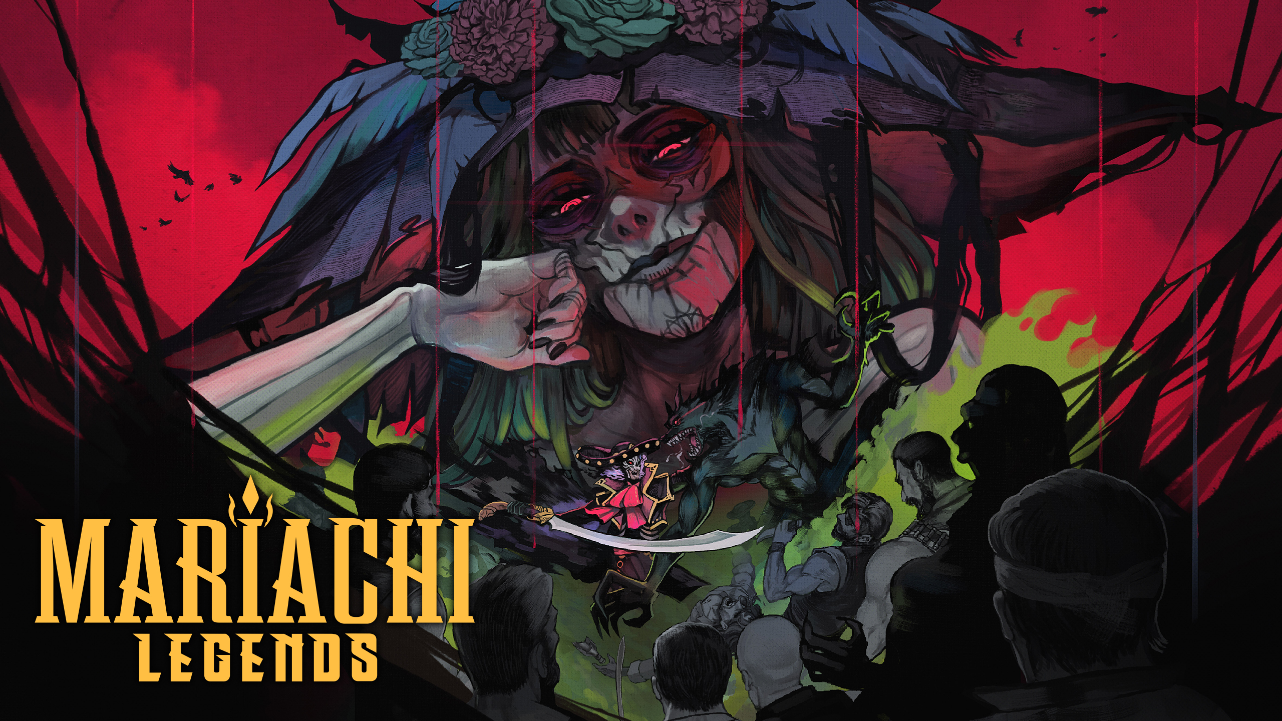 Mariachi Legendsは近日登場 - Epic Games Store