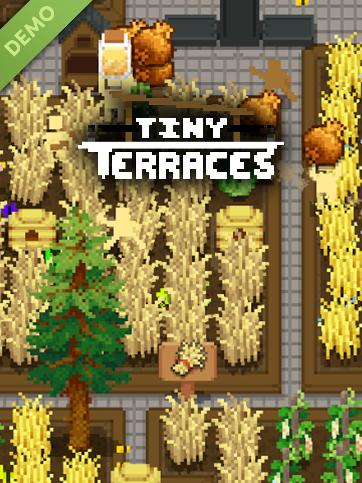 Tiny Terraces Demo