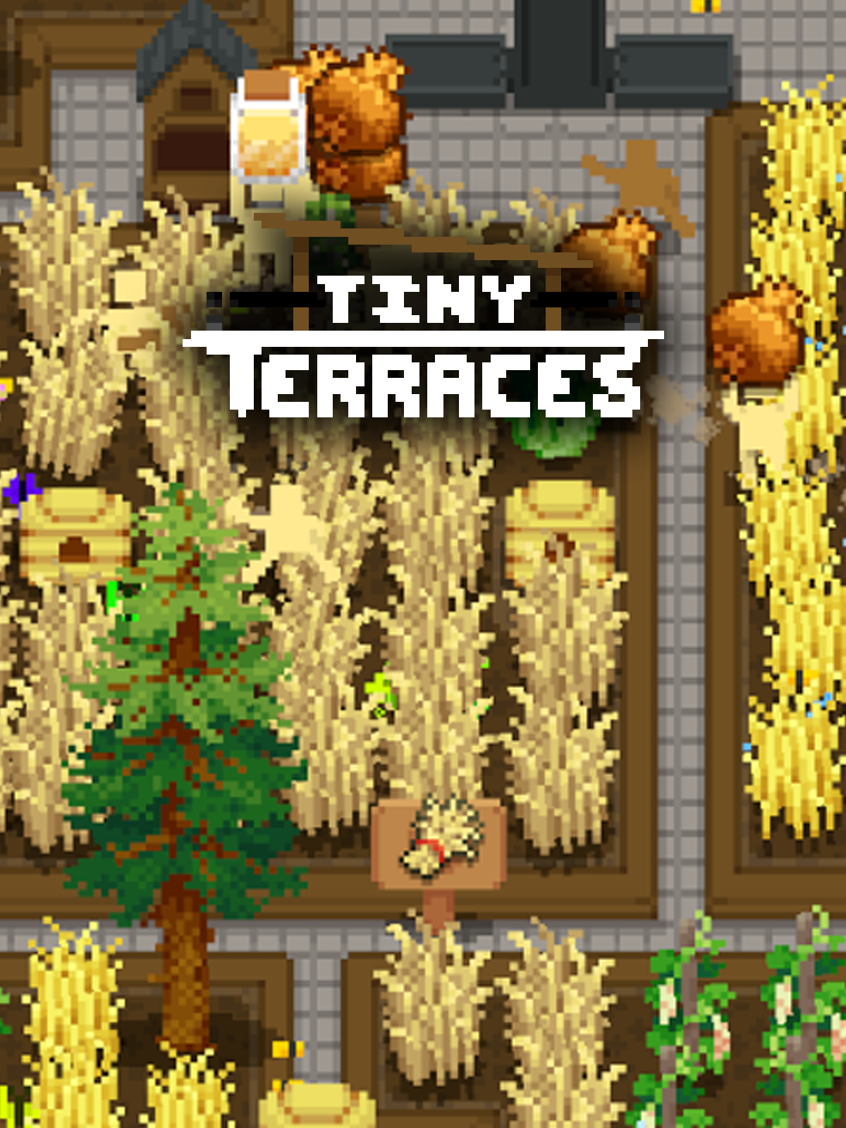Tiny Terraces