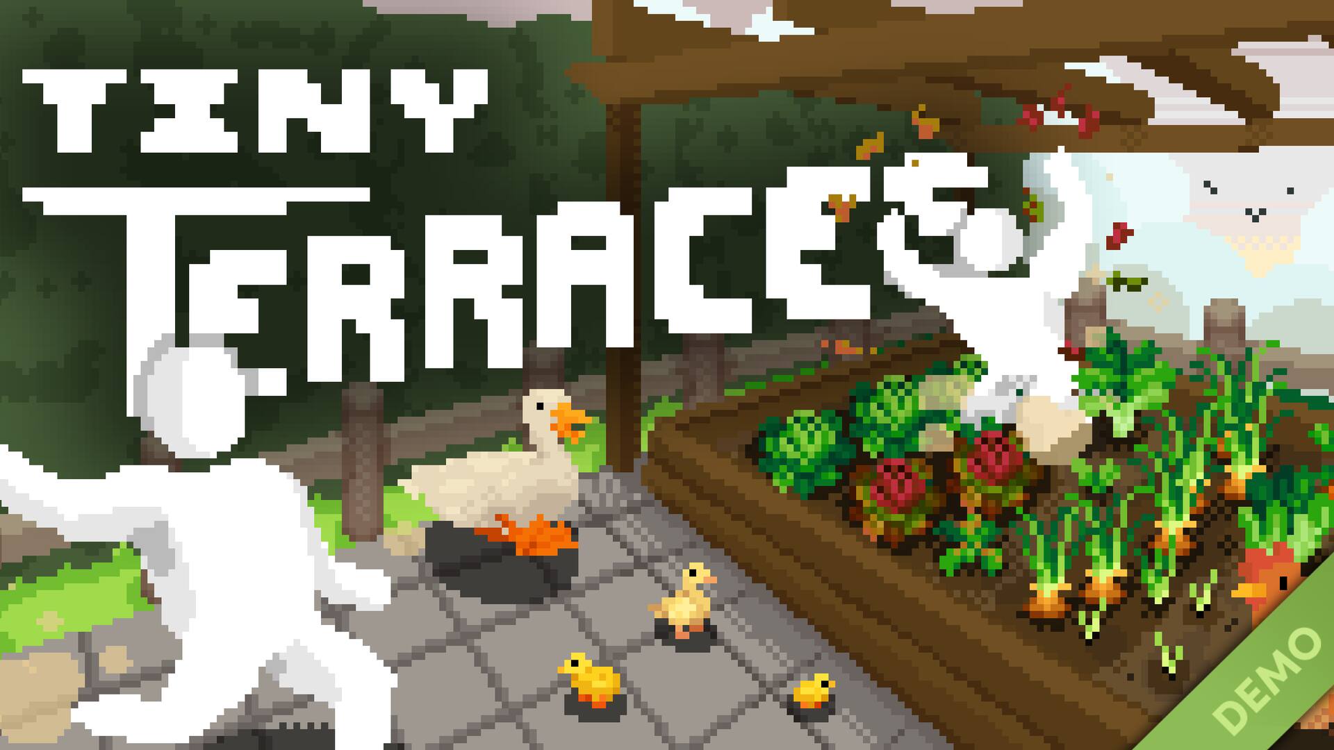 Tiny Terraces Demo
