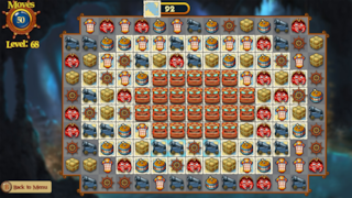 Match Three Pirates 2 screenshot 2