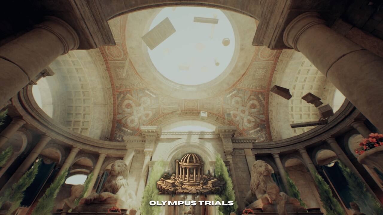 Olympus Trials PC gameplay screenshot 1 of 1