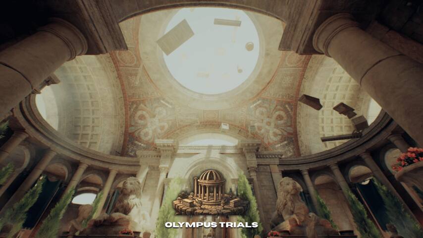 Olympus Trials PC game deal