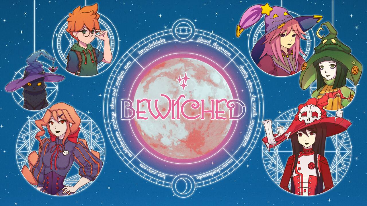 Bewitched Part 1 PC gameplay screenshot 1 of 1