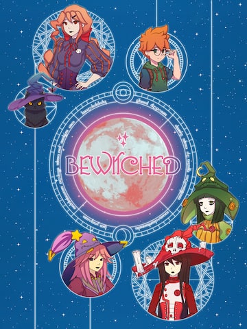 Bewitched Part 1