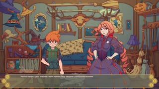 Bewitched Part 1 screenshot 2
