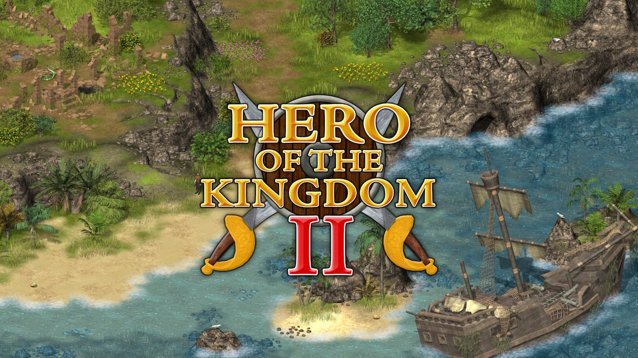 Hero of the Kingdom II