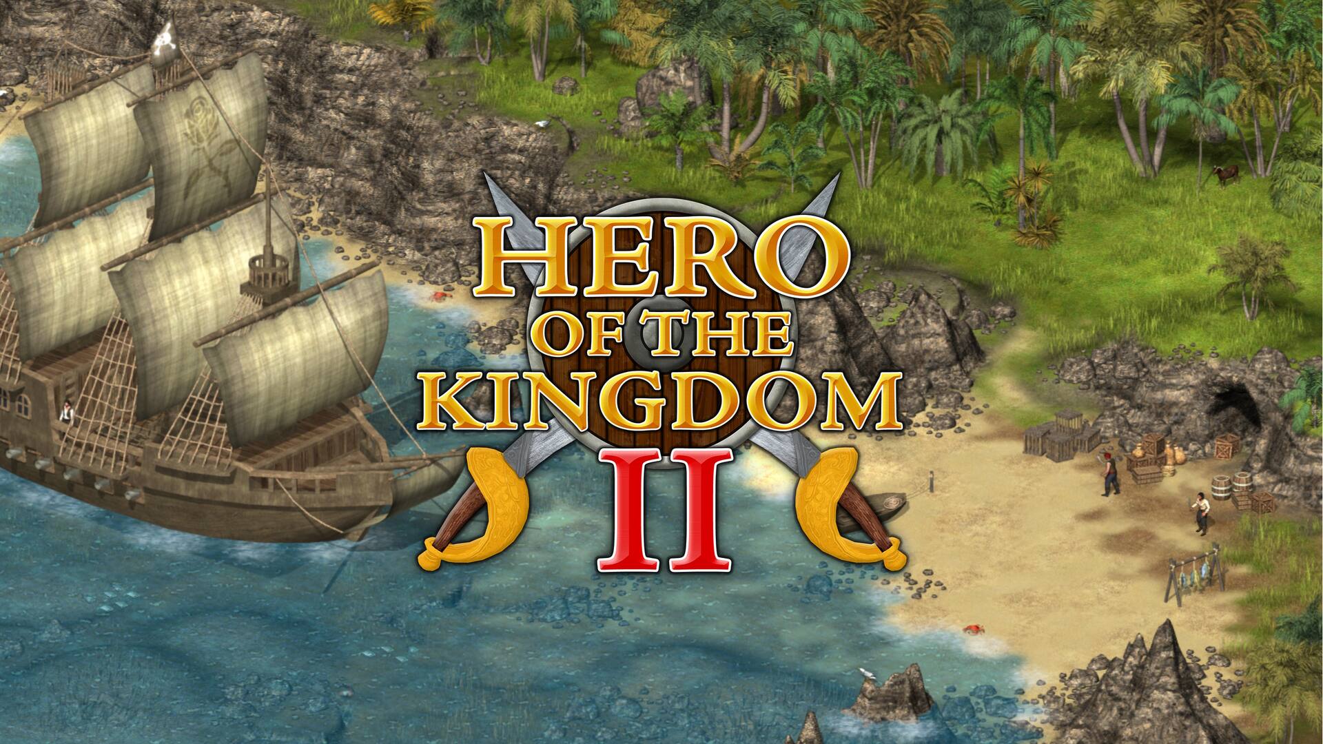 Hero of the Kingdom II Demo