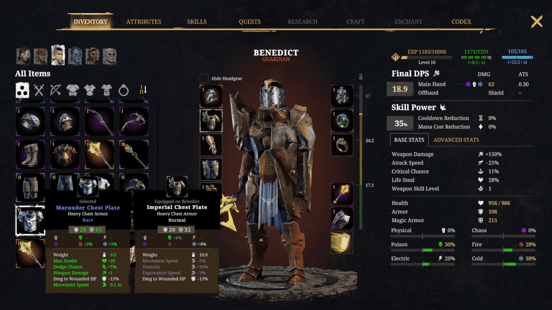 Dark Envoy - featuredMedia