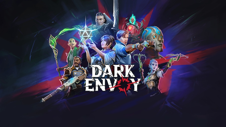 Dark Envoy