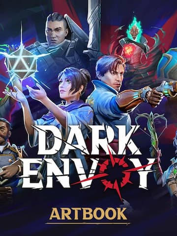 Dark Envoy Artbook