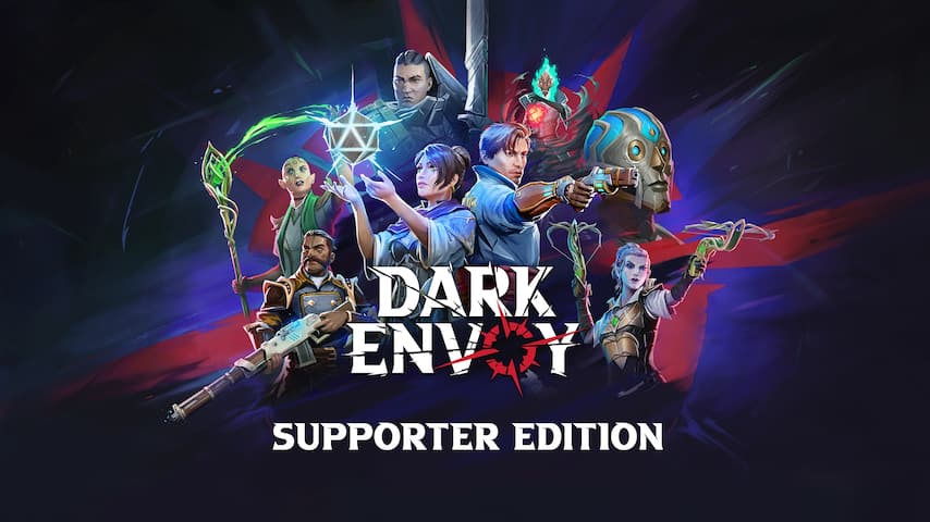 Dark Envoy Supporter Edition PC game deal – 9% off