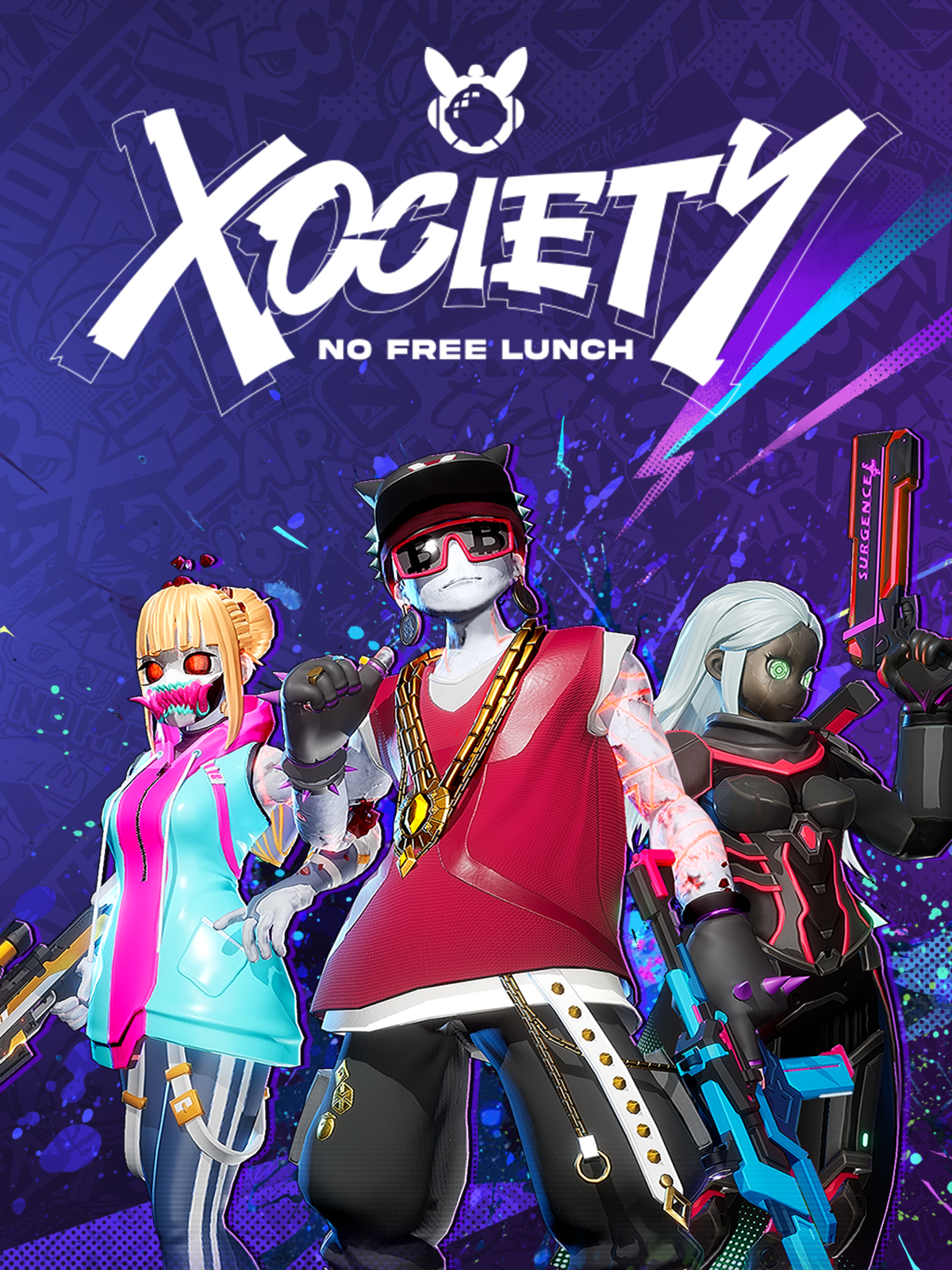 XOCIETY