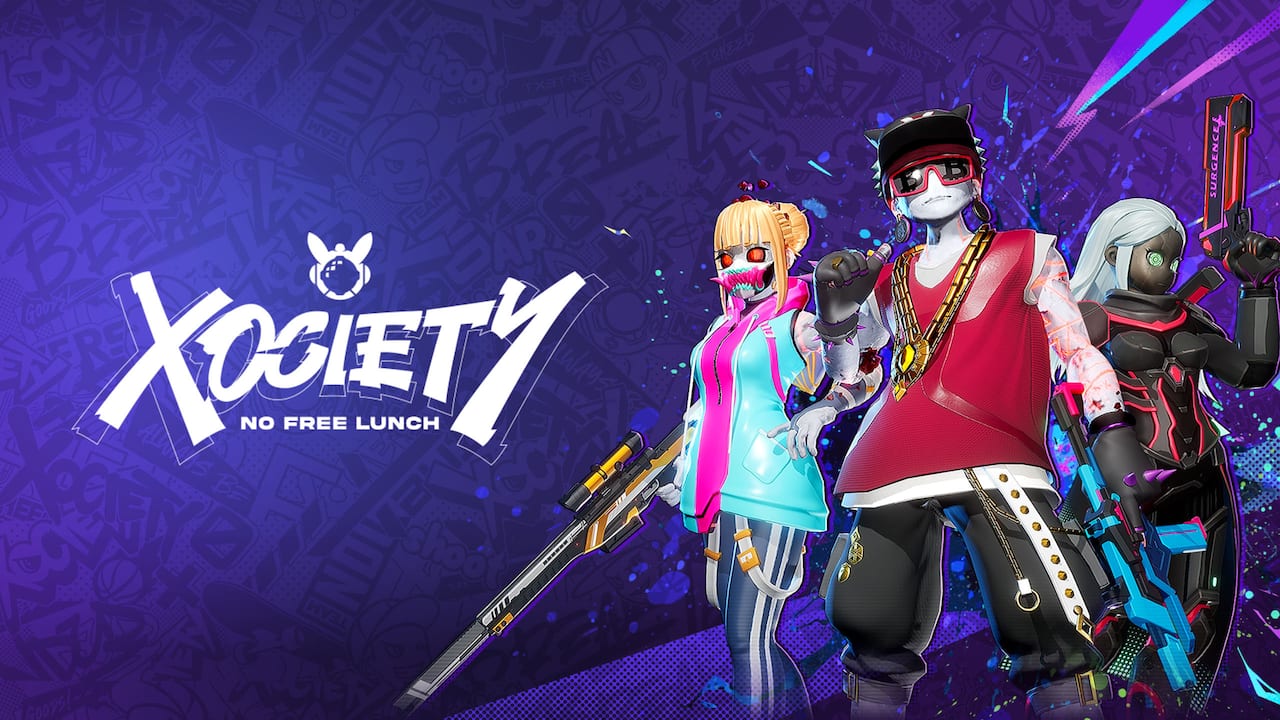XOCIETY Playtest PC gameplay screenshot 1 of 1