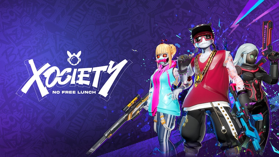 XOCIETY