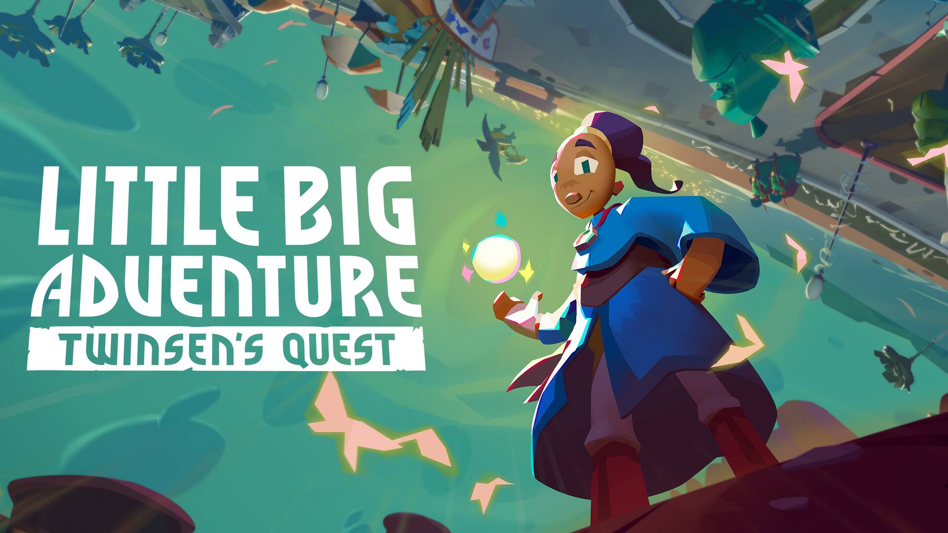 Little Big Adventure - Twinsen's Quest - Digital Extras