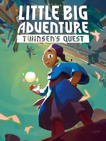 Little Big Adventure - Twinsen's Quest - Digital Extras