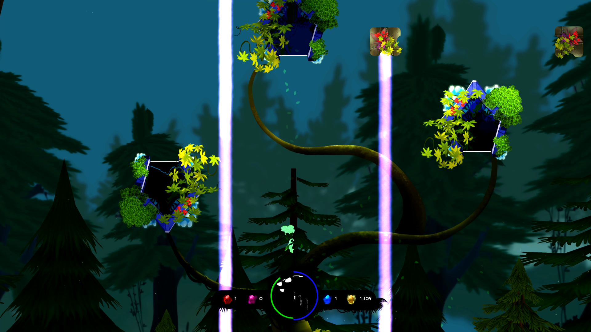 Sylvio And The Mountains Giants-15ppc