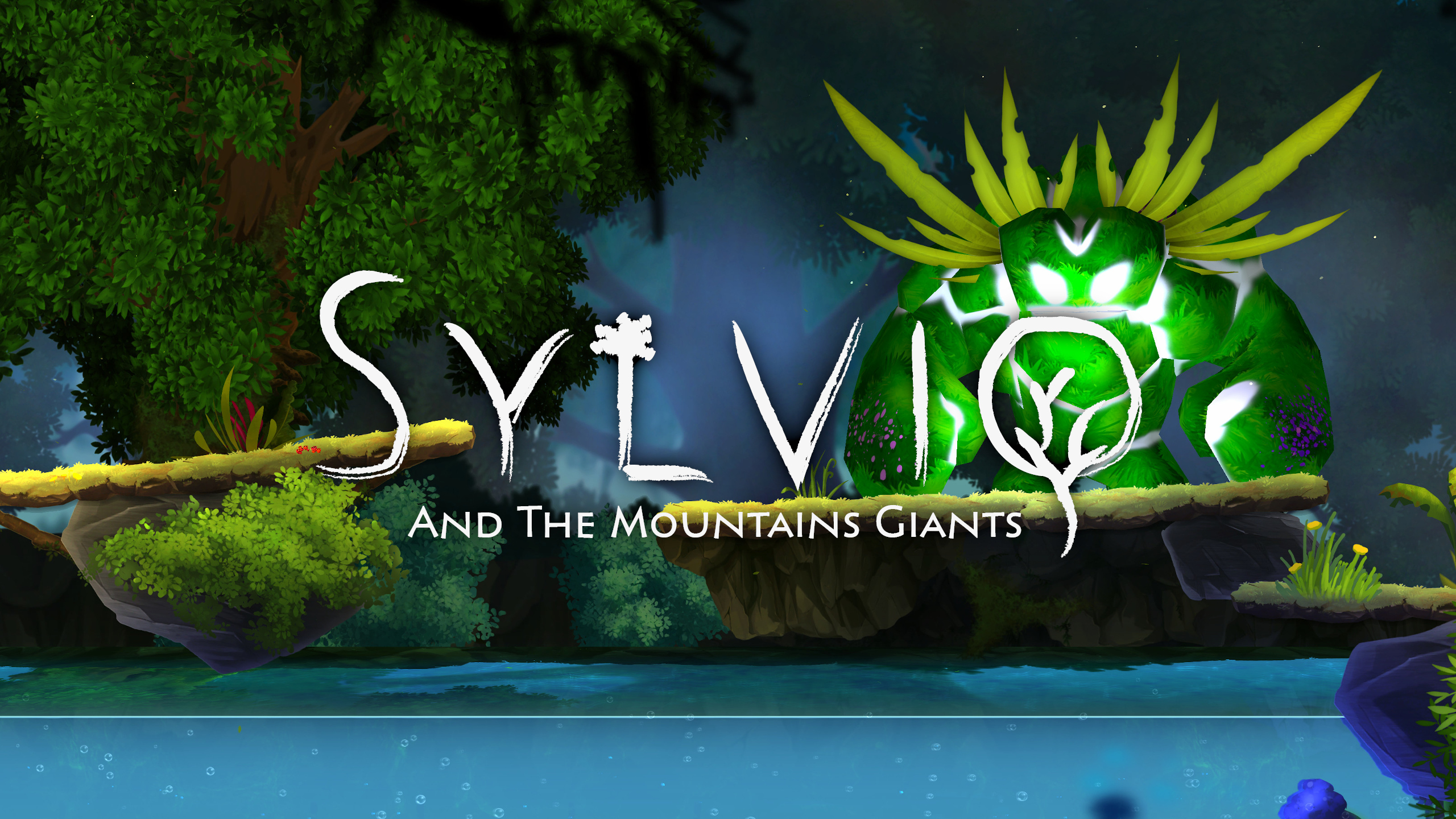 Sylvio And The Mountains Giants