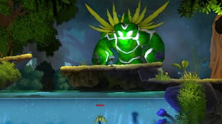 Sylvio And The Mountains Giants screenshot 1