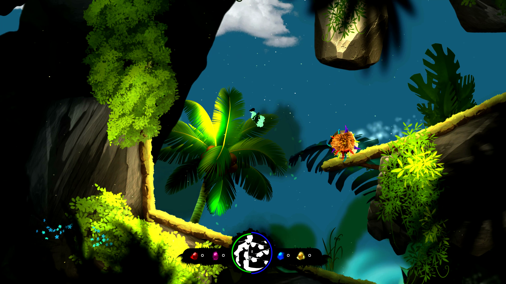 Sylvio And The Mountains Giants-1wz4x