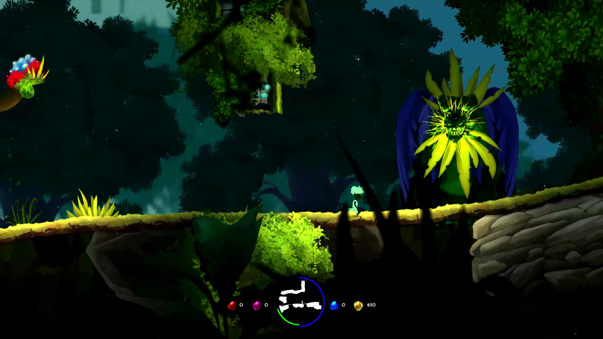 Sylvio And The Mountains Giants-b639h